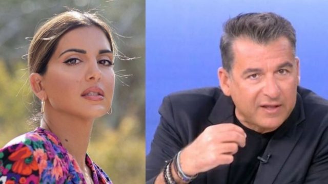 «Πετσόκοψε» τον Λιάγκα η Σταματίνα Τσιμτσιλή: «Μην το παίζεις…»