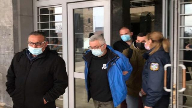 Στάθης Παναγιωτόπουλος: Καταδικάστηκε σε 5ετή φυλάκιση με αναστολή για το revenge porn – Οι περιοριστικοί όροι