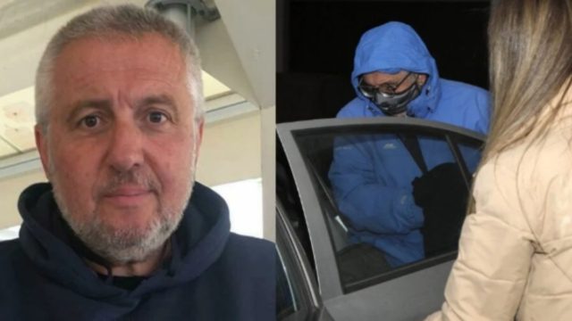 Στάθης Παναγιωτόπουλος: Δεν εμφανίστηκε για τη δίκη του – Αλλάζει η κατηγορία σε βάρος του (video)