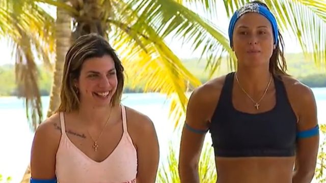 Survivor 5: Το θάψιμο του «αιώνα» από τη Σταυρούλα Χρυσαειδή – Τα «καρφιά» της για την Ασημίνα