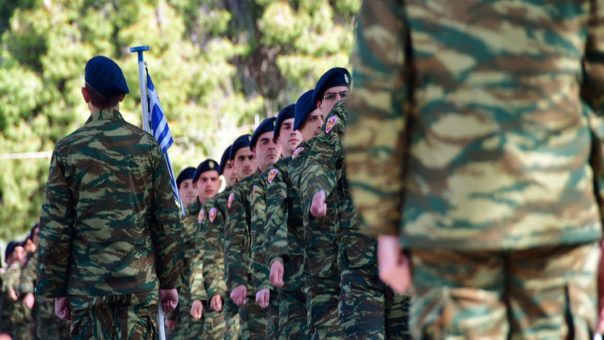 Ελληνικός Στρατός: Ραγδαία αύξηση του μισθού των φαντάρων!