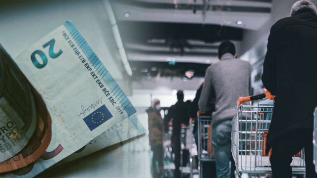 Απανωτά τα χτυπήματα για την κυβέρνηση: Μεγάλη πληγή η ακρίβεια – Έρχεται έκτακτο επίδομα