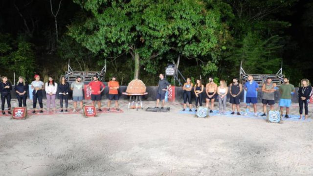 Μπαίνει το Σάββατο 12/2 στο Survivor 5 – Θα φέρει τα πάνω κάτω στις δυο ομάδες