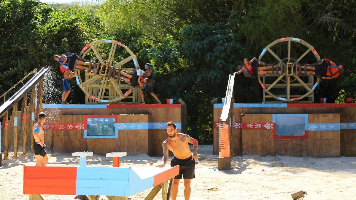 Survivor spoiler 16/02: Αυτή η ομάδα κερδίζει το έπαθλο φαγητού!
