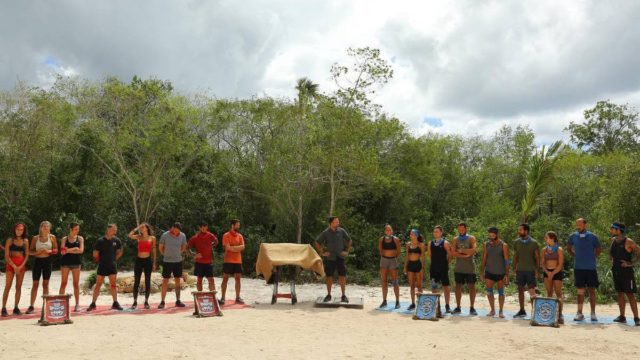 Χαράς ευαγγέλια στον ΣΚΑΪ για το Survivor 5
