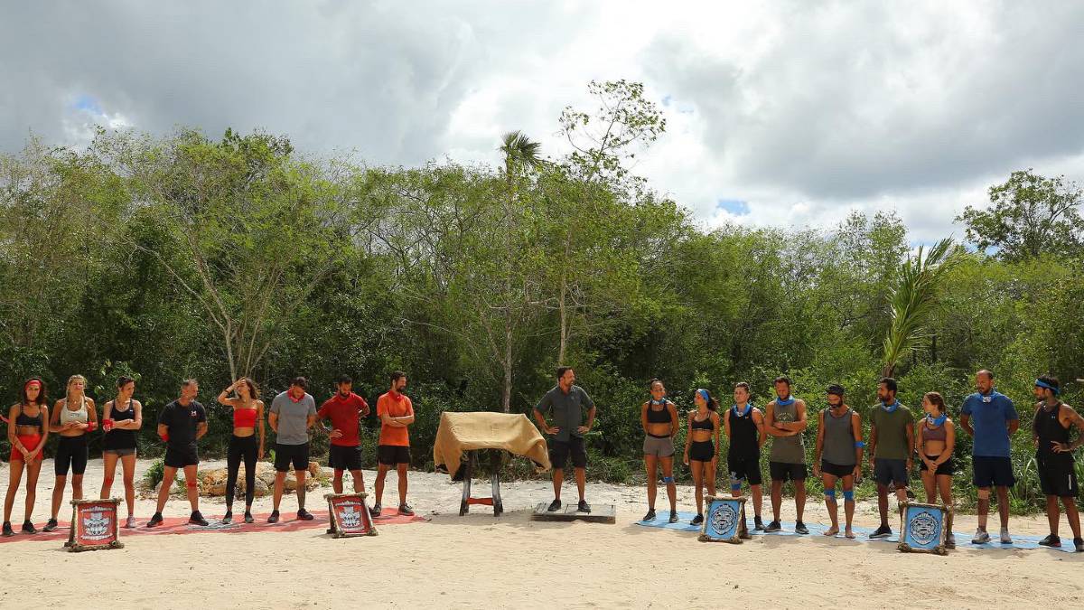 Χαράς ευαγγέλια στον ΣΚΑΪ για το Survivor 5