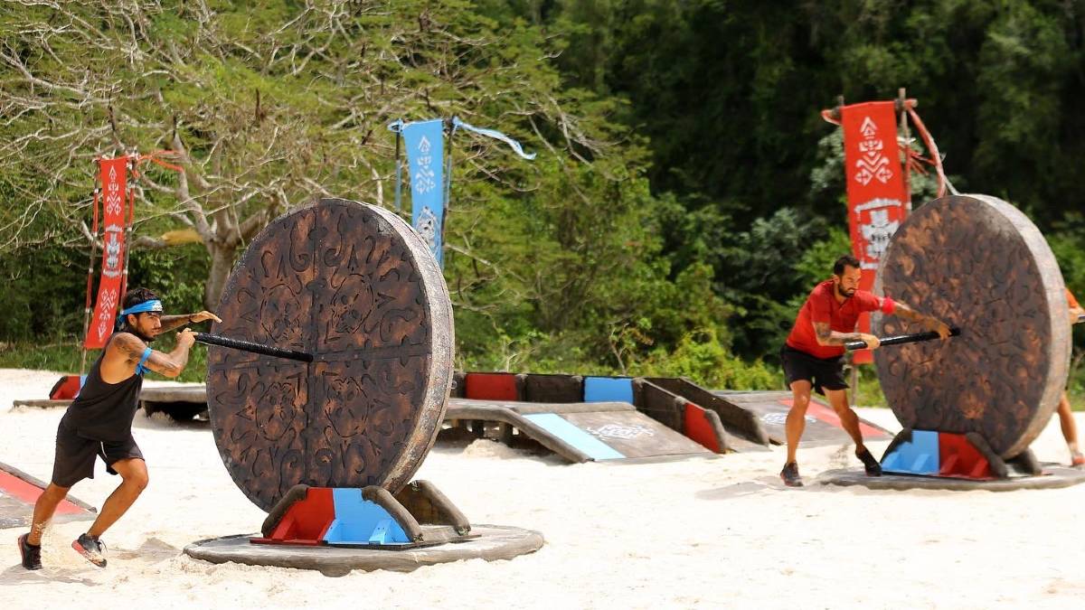 Survivor spoiler 21/02: Ποια ομάδα κερδίζει τη δεύτερη ασυλία;