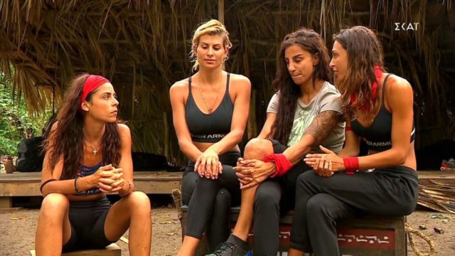 Απίστευτες ατάκες στο Survivor 5 – «Τι δουλειά έχει εδώ μέσα μια π… πολυτελείας»