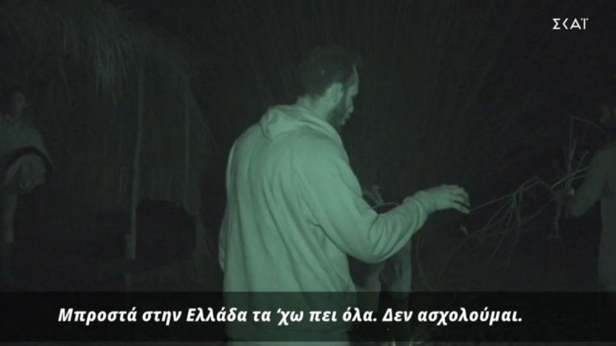 Survivor 5 – «Άναψαν τα αίματα» στην καλύβα των Μαχητών: Έντονος καυγάς – «Φέρε και καμία νίκη να μην…» (video)