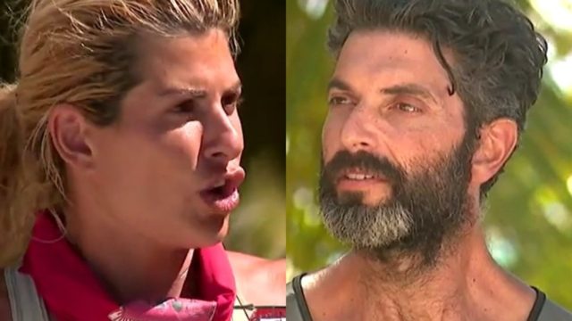 Survivor 5: Πυρ και μανία η Παπαδοπούλου με τον Μαρτίκα – «Είναι χτύπημα κάτω από την ζώνη»