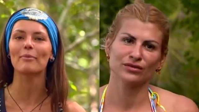 Survivor spoiler 06/02: «Αρπάχτηκαν» μπροστά στις κάμερες Ευρυδίκη και Σοφιάννα – Διέκοψαν το γύρισμα στο αγώνισμα
