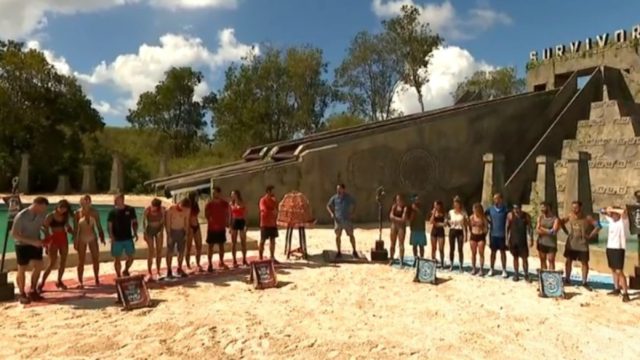 Survivor 5: Νέο ειδύλλιο στον Άγιο Δομίνικο; «Με κολακεύεις…» (video)