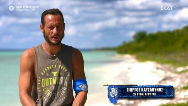 Survivor 5: Σοκαριστική αποκάλυψη του Κατσαούνη για 3 συμπαίκτες του – «Μετά το συμβούλιο, οι…»