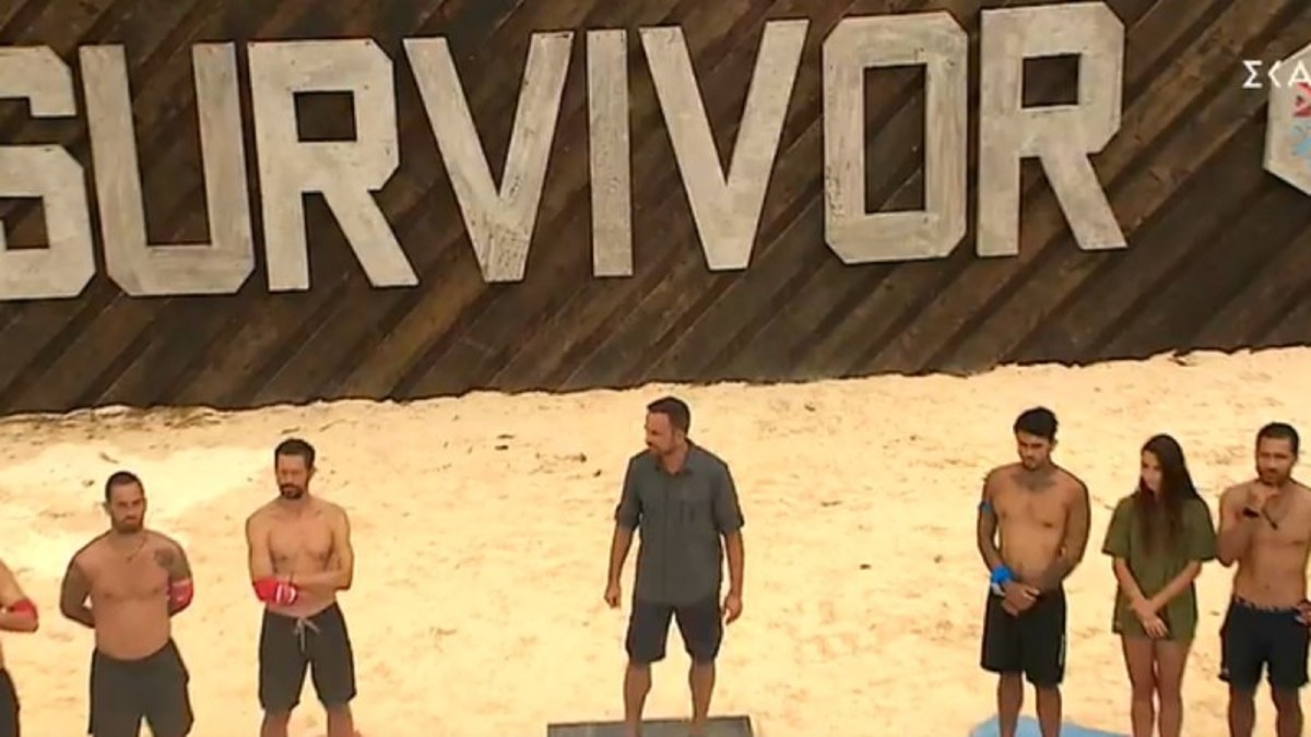 Survivor 5: Αυτή η ομάδα κέρδισε το αγώνισμα επάθλου