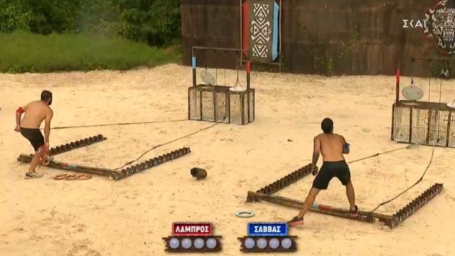 Survivor 5: Αυτή η ομάδα κέρδισε το έπαθλο επικοινωνίας – Έξαλλοι οι πανηγυρισμοί των παικτών (video)