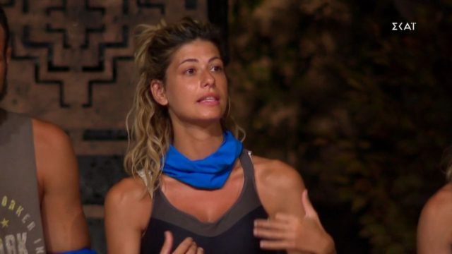 Survivor 5: «Φωτιά» η Πελαγία Καζολέα – Οι απαγορευμένες φωτογραφίες της που «ξεσηκώνουν»