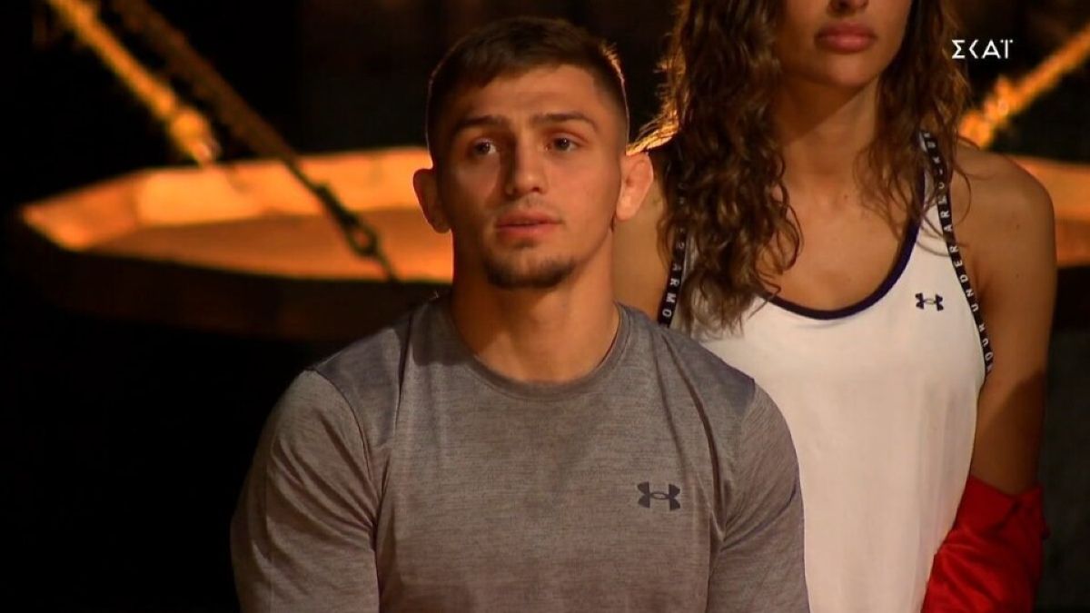 Survivor spoiler: Η σκηνή που δεν είδαμε με τον Γιωρίκα Πιλίδη και τον οδήγησε εκτός ριάλιτι