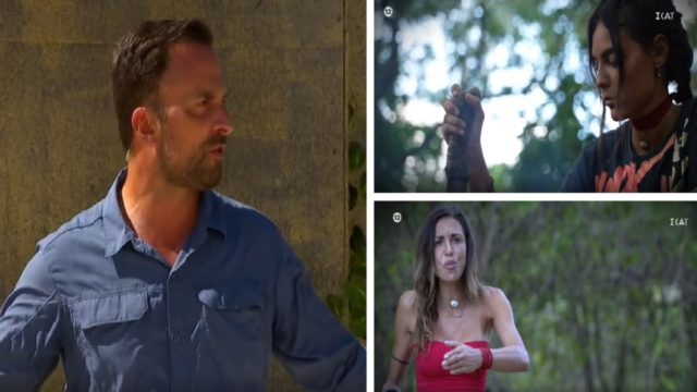 Survivor trailer 13/2: «Καρφώνει» το μαχαιρί στην Ναυσικά η Βρισηίδα! Η ανακοίνωση Λιανού που τους αφήνει «κάγκελο» (Video)