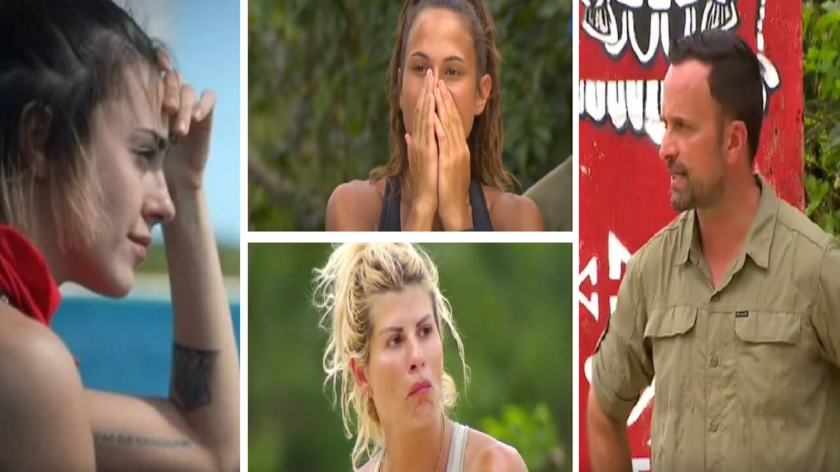 Survivor trailer 12/2: Ποια Ταραμπάνκο; Η ανακοίνωση Λιανού τους άφησε όλους «παγωτό» (Video)