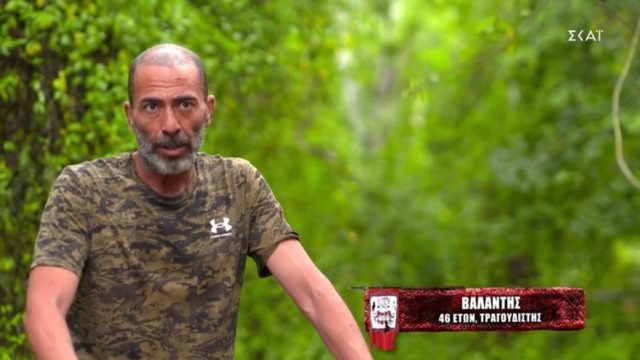Survivor 5: Το τερμάτισε ο Βαλάντης – Έστειλε εξώδικο στον πρώην της Ταραμπάνκο