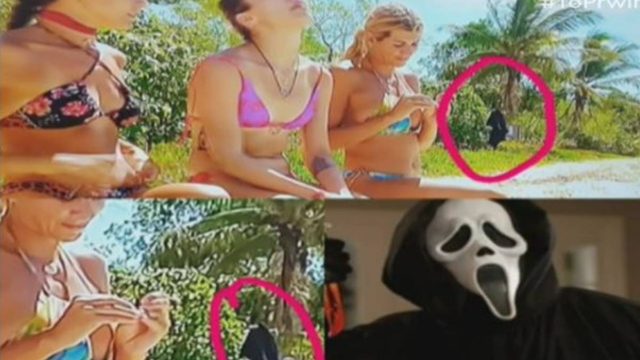 Survivor 5: Η απίστευτη γκάφα της παραγωγής! Εμφανίστηκε Χάρος στην παραλία