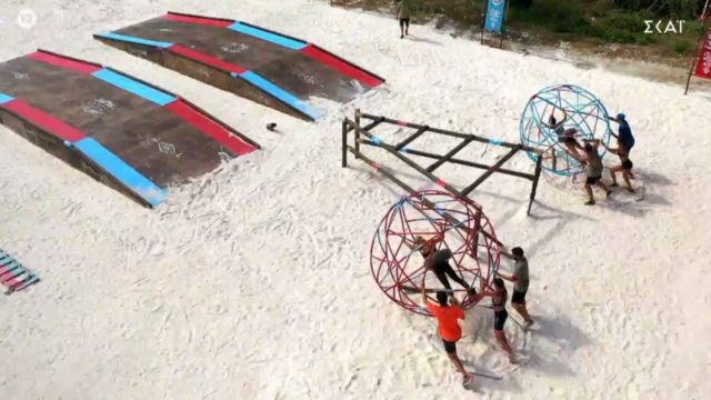 Survivor 5 – Αποκλειστικό: Πετάει αυτή την ώρα για Άγιο Δομίνικο και μπαίνει στους Διασήμους