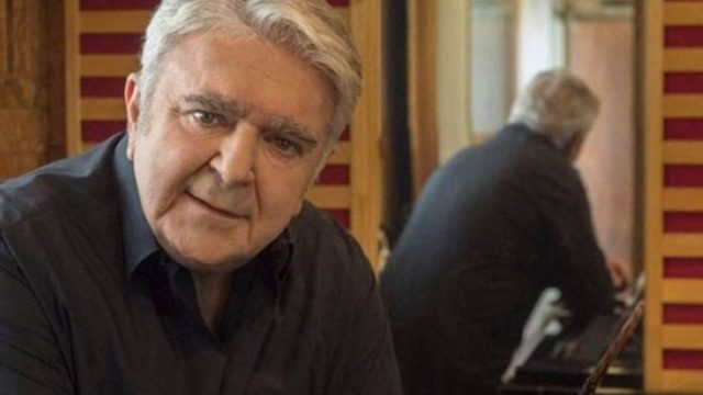 Δείτε πώς είναι και τι κάνει σήμερα ο Πασχάλης Τερζής – Δεν φαντάζεστε πόσο έχει αλλάξει