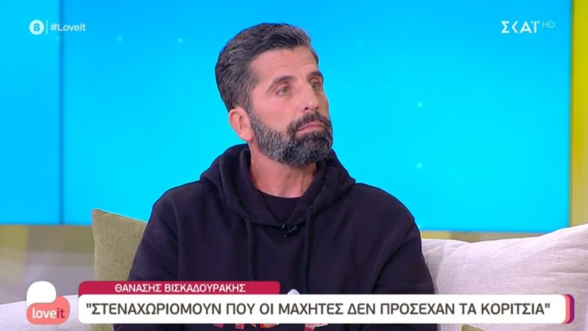 Survivor 5: Καταπέλτης ο Θανάσης Βισκαδουράκης – “Κατακεραύνωσε” τον Βαλάντη – «Αθλητικά ήταν ένα ερείπιο»