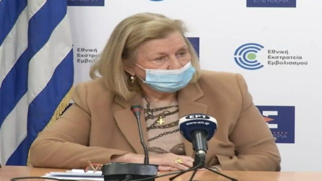 Κορωνοϊός – Προέδρος Εθνικής Επιτροπής Εμβολιασμών: «Είμαστε απογοητευμένοι από το επίπεδο ανοσίας της 3ης δόσης»