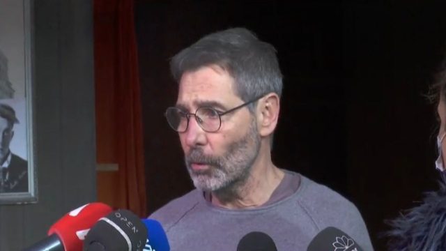 Αποκάλυψη Θοδωρή Αθερίδη: «Ξεκίνησα τα αντικαταθλιπτικά…» (Video)