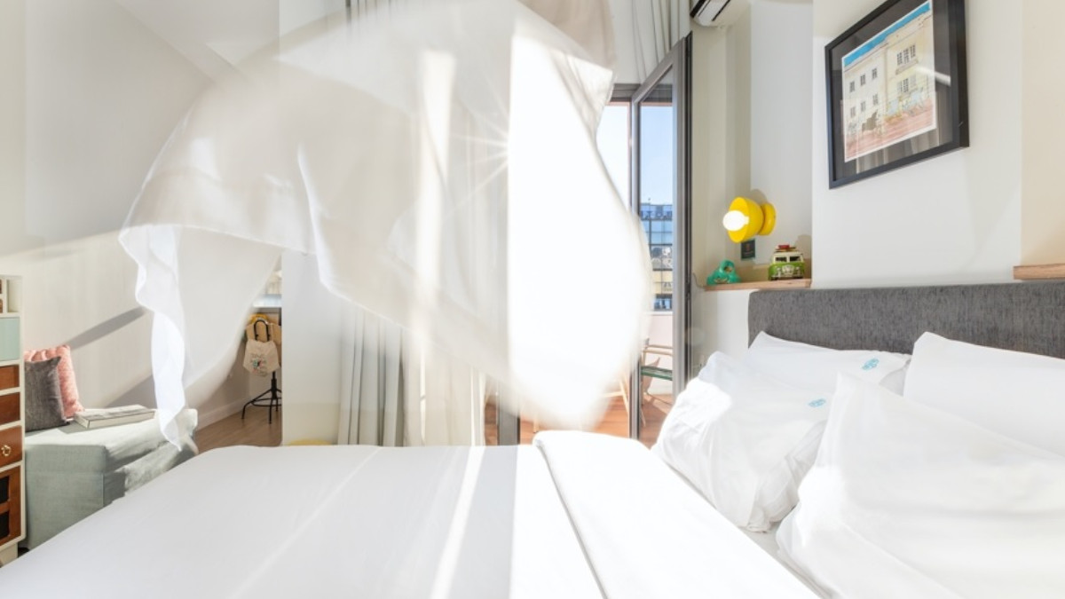 The Caravan Bed and Breakfast: Ραντεβού με το άλλο σας μισό