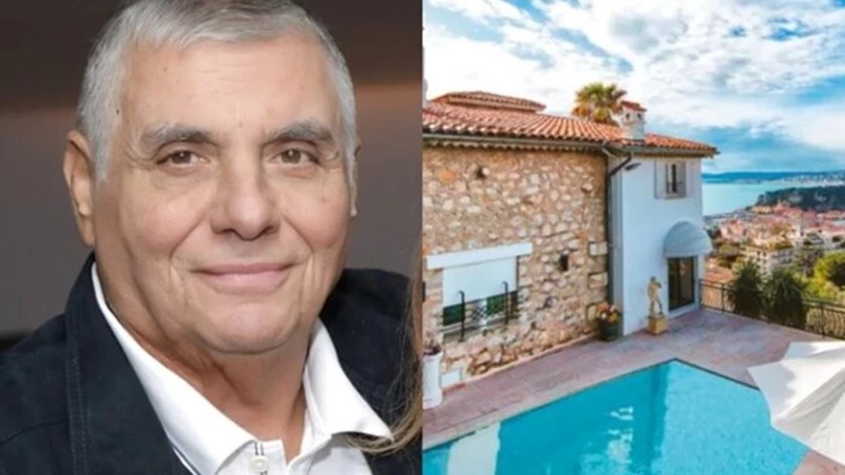 Πανικός με την περιουσία του Γιώργου Τράγκα: Χάνει τα πάντα η σύζυγός του!