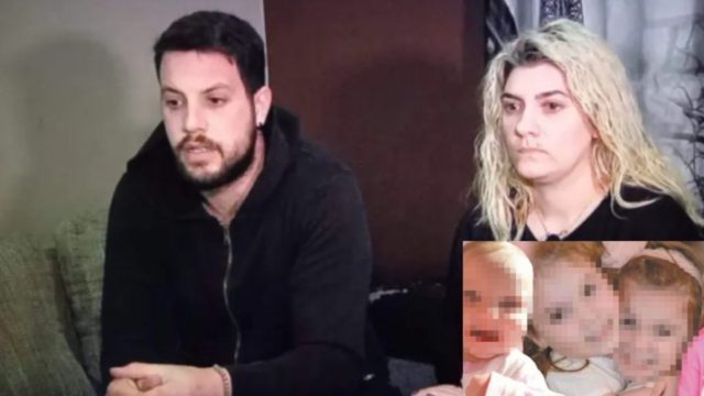 Οικογενειακή τραγωδία στην Πάτρα: Ο λόγος που οι γιατροί ήθελαν κάμερες στο δωμάτιο της Τζωρτζίνας