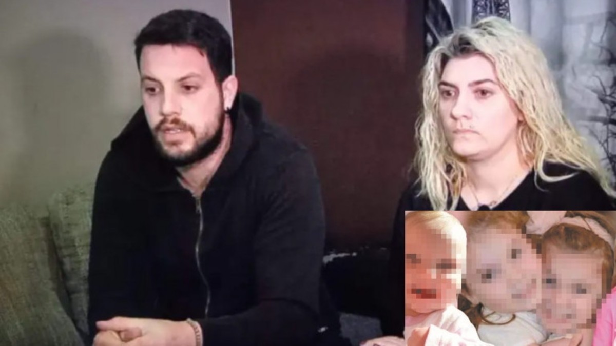 Οικογενειακή τραγωδία στην Πάτρα: Ο λόγος που οι γιατροί ήθελαν κάμερες στο δωμάτιο της Τζωρτζίνας