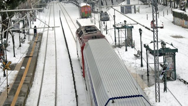 ΤΡΑΙΝΟΣΕ – Έρχονται αποζημιώσεις για την «Ελπίδα»: 1.000€ ανά επιβάτη ή κουπόνια απεριορίστων διαδρομών