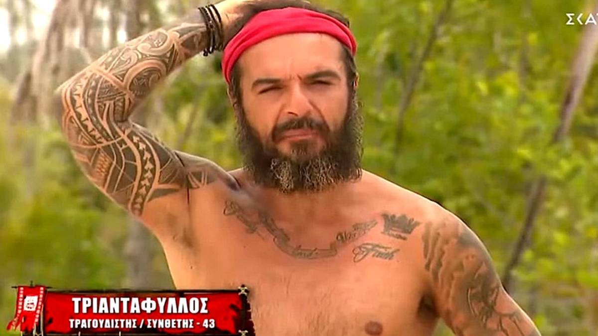 Survivor spoiler 01/02: Επιστρέφει στον Άγιο Δομίνικο ο Τριαντάφυλλος! Είσοδος στο Survivor 5