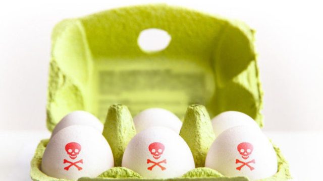 5+1 τροφές που δεν τρώμε ποτέ μετά την ημερομηνία λήξης!