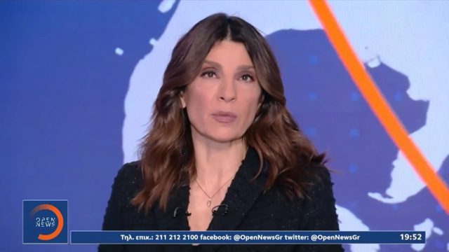 Ανατροπή μεγατόνων στο Open με την Πόπη Τσαπανίδου!