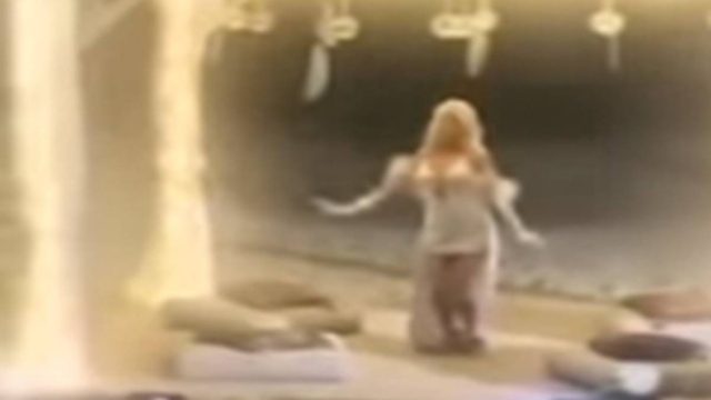 Γυναικάρα: Κόλασε τους πάντες η Μαρίνα Πατούλη με το αισθησιακό της τσιφτετέλι!