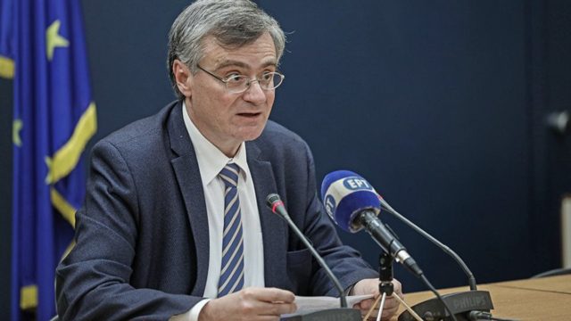 Οριστικό: Για αυτό εξαφανίστηκε ο Σωτήρης Τσιόδρας
