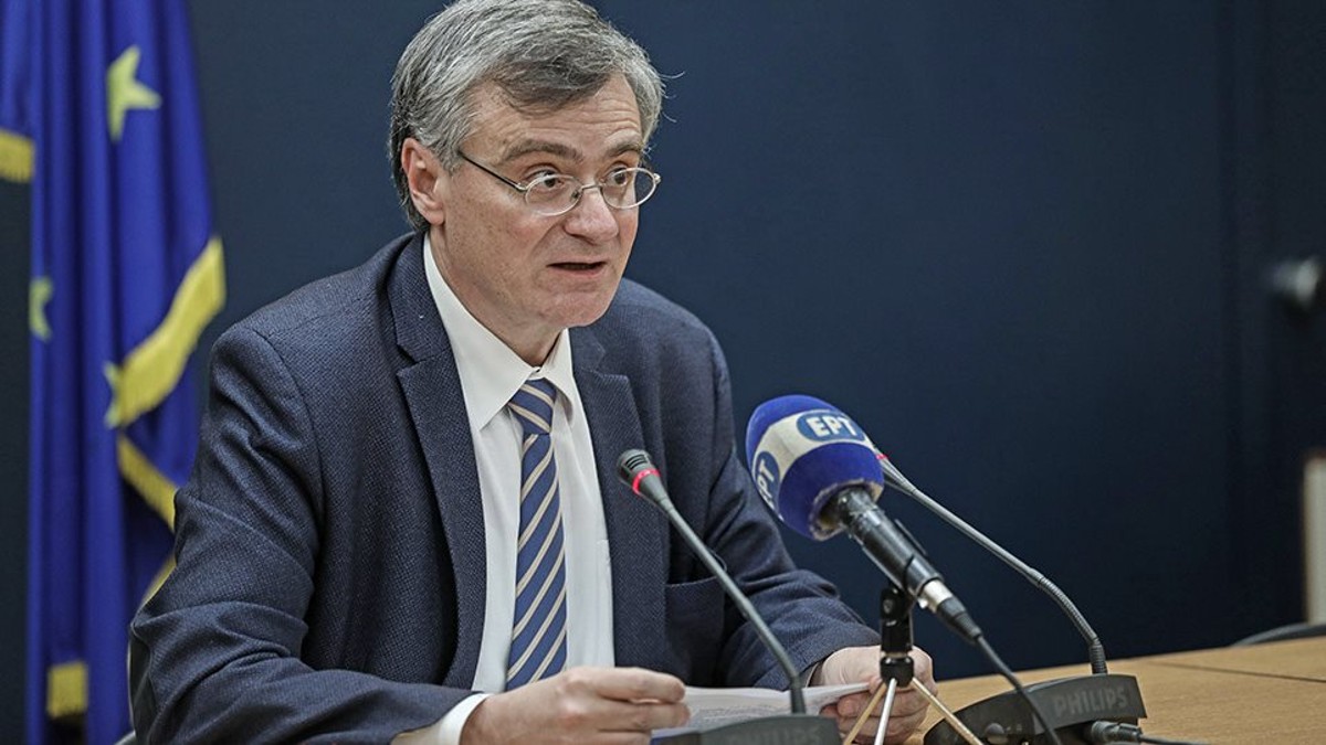 Οριστικό: Για αυτό εξαφανίστηκε ο Σωτήρης Τσιόδρας