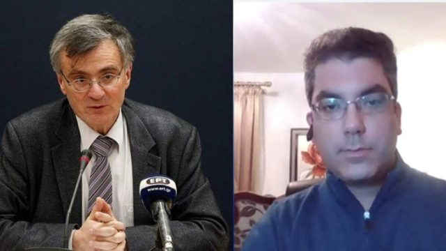 Κορωνοϊός – Νέα μελέτη Τσιόδρα – Λύτρα: Ο εμβολιασμός απέτρεψε σχεδόν 20.000 θανάτους (video)