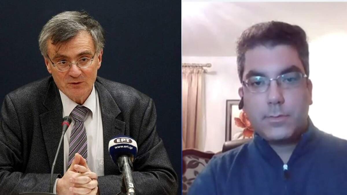 Κορωνοϊός – Νέα μελέτη Τσιόδρα – Λύτρα: Ο εμβολιασμός απέτρεψε σχεδόν 20.000 θανάτους (video)