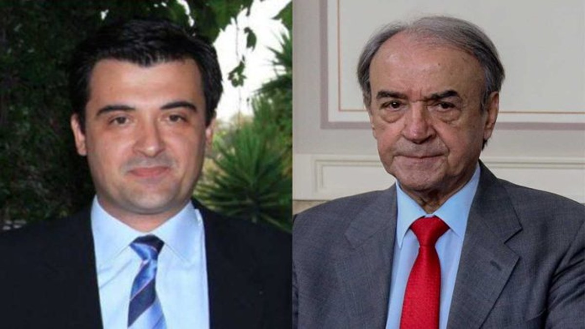 Δημήτρης Τσοβόλας: Συγκλονίζει ο γιος του – «Από τον πατέρα μου έχει μείνει…»