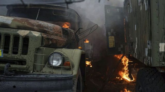 Πόλεμος στην Ουκρανία – Συναγερμός στο Κίεβο: Πρωτοφανής επίθεση από την Ρωσία στην πρωτεύουσα – Ηχούν παντού σειρήνες (video)