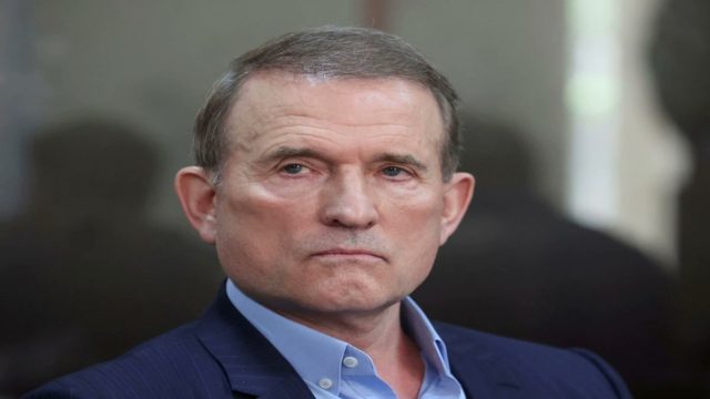 Βίκτωρ Μεντβεντσούκ: Αυτός είναι ο εκλεκτός του Πούτιν για τη θέση του Ζελένσκι (photos)