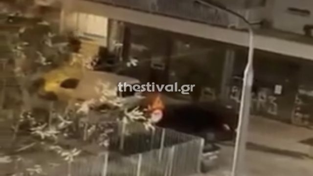 Δολοφονία Άλκη: Συγκλονιστικό βίντεο – ντοκουμέντο από τη στιγμή της δολοφονίας