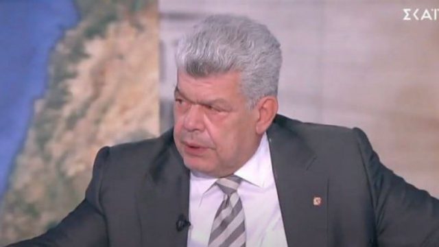 Ατάκα Έλληνα καθηγητή για «Γ’ Παγκόσμιο πόλεμο – Πού θα γίνει η επόμενη εισβολή» (ΒΙΝΤΕΟ)