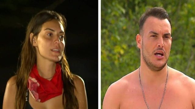 Survivor spoiler 17/02: Ερωτικές περιπτύξεις για Σάκη – Βρισηίδα! Είναι το νέο ζευγάρι του Survivor;