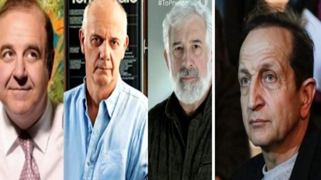 Άσχημες εξελίξεις για Παύλο Χαϊκάλη, Γιώργο Κιμούλη και Πέτρο Φιλιππίδη – Όλα όσα αποκάλυψε ο Σπύρος Μπιμπίλας (Video)